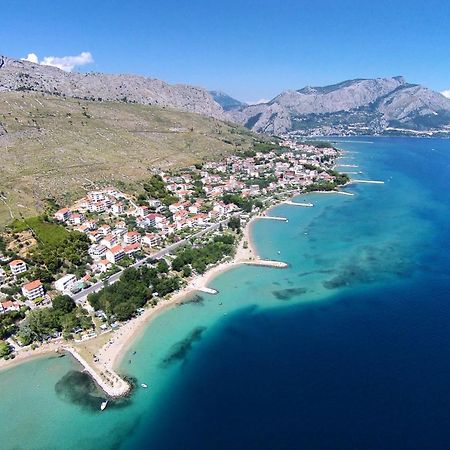 Apartments By The Sea Duce, Omis - 2737 Exteriér fotografie