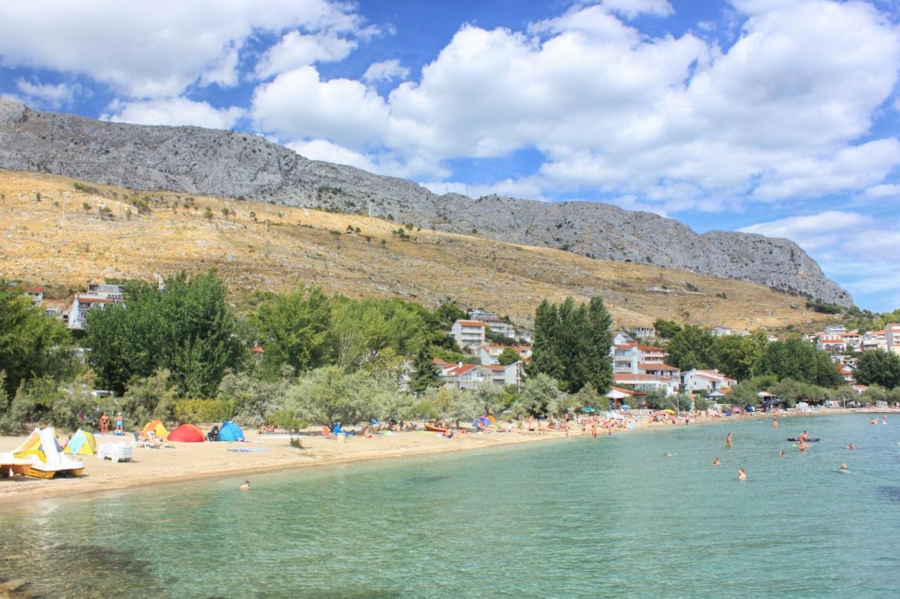 Apartments By The Sea Duce, Omis - 2737 Exteriér fotografie