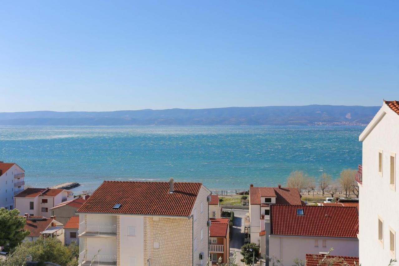 Apartments By The Sea Duce, Omis - 2737 Exteriér fotografie