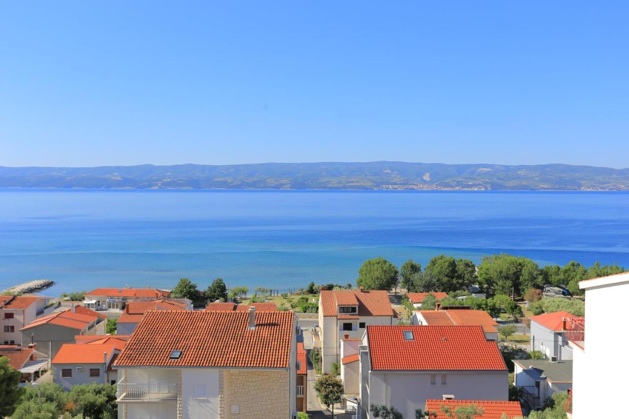 Apartments By The Sea Duce, Omis - 2737 Exteriér fotografie